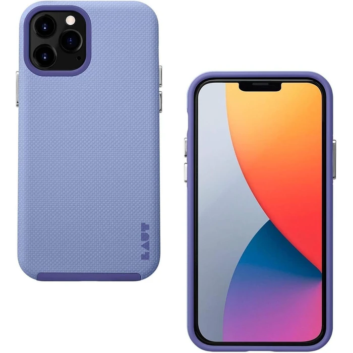 Laut SHIELD Phone Case for iPhone 12 Pro Max - Lilac by Laut - Image 2