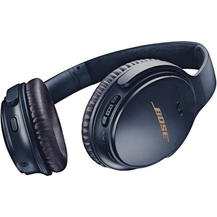 Bose QuietComfort 35 Wireless Headphones II - Midnight Blue by Bose - Image 2