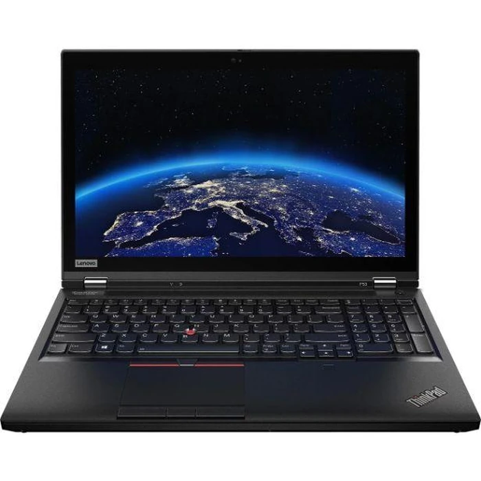 Lenovo ThinkPad P53 Mobile Workstation Laptop 15.6" - Black - Intel Core i7-9750H 2.6GHz - 32GB RAM - 512GB by Lenovo - Refurbished - Good condition