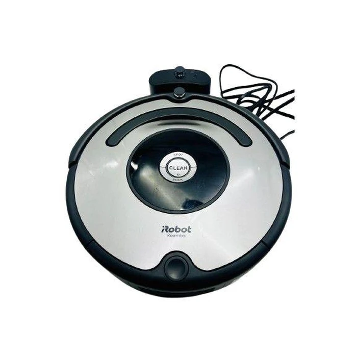 iRobot Roomba 639 Wi-Fi Connected Robot Vacuum - Silver/Black by iRobot - Refurbished - Excellent condition - US$168.68