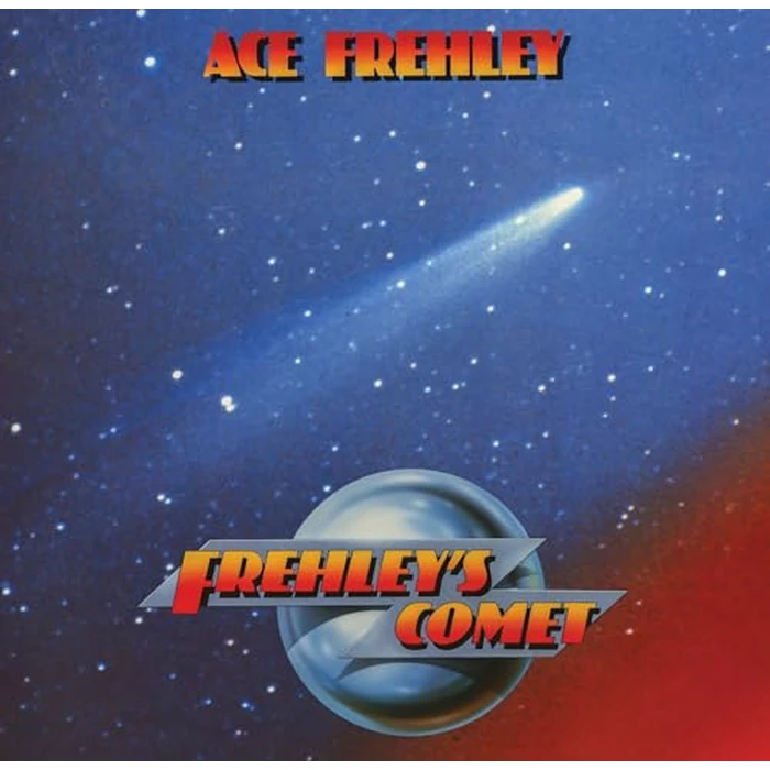 Frehley's Comet by MUSIC ON CD - Used - Very Good condition