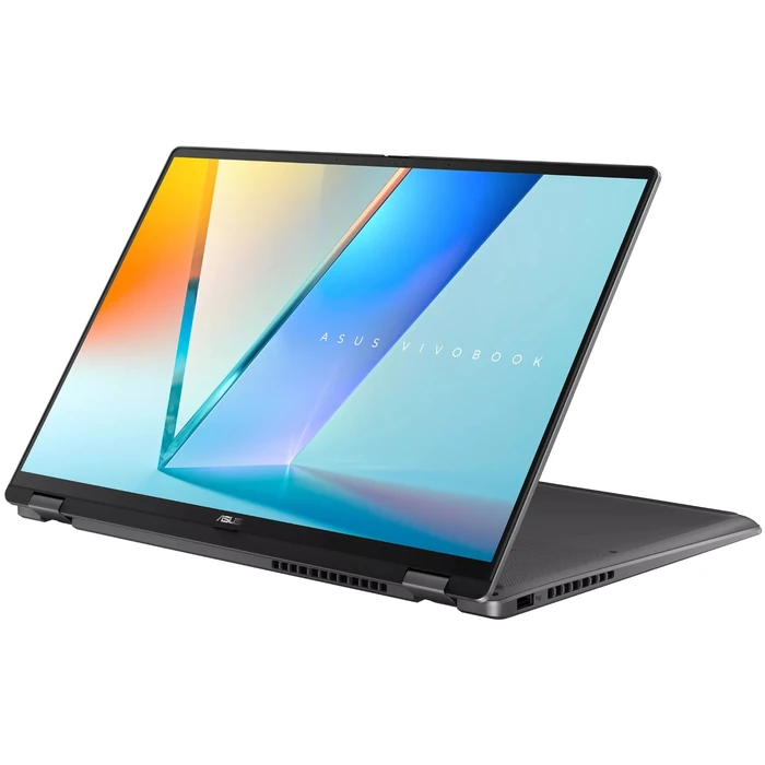 ASUS Vivobook 16 Flip TP3607SA 2-in-1 Laptop 16" - Matte Gray - Intel Core Ultra 7 258V 2.2GHz - 32GB RAM - 1TB by ASUS - Image 6