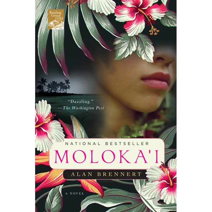 Moloka'i by St. Martin's Griffin - Used - Good condition