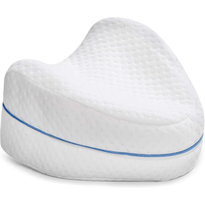 Contour Legacy Leg Pillow - White by Contour - Refurbished - Excellent condition