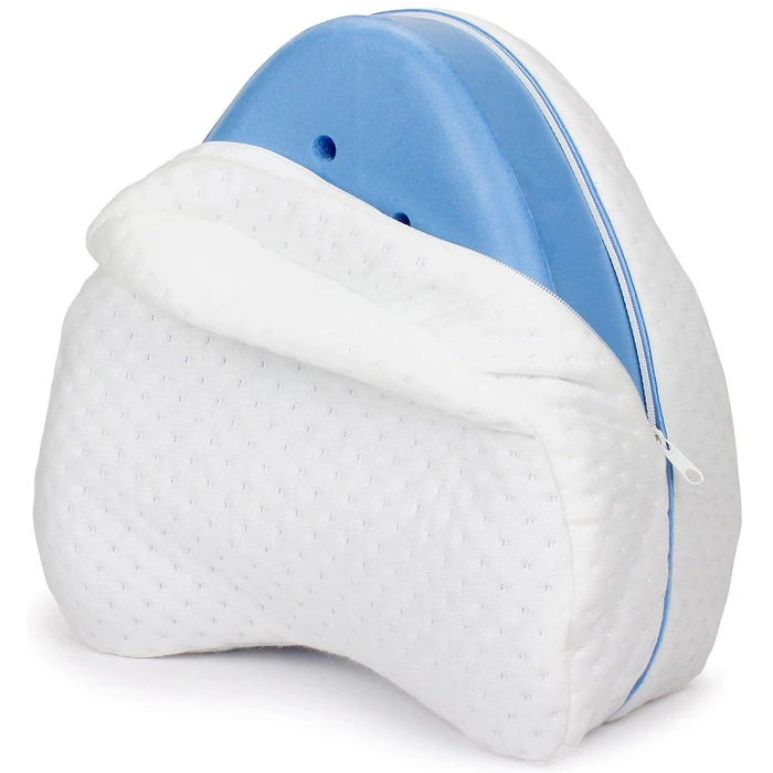 Contour Legacy Leg Pillow - White by Contour - Image 2