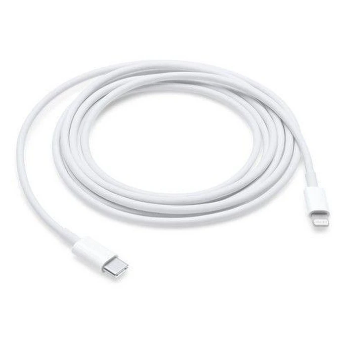 Apple Lightning to USB C Cable (2M) - White by Apple - Image 1