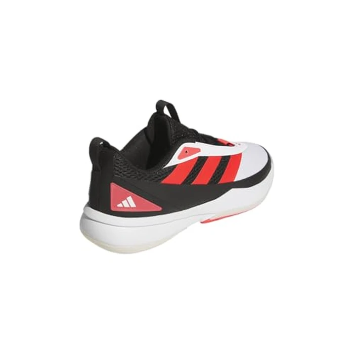 Adidas Unisex-Adult Front Court Basketball, Black/Lucid Red/White, 7 by adidas - Image 5