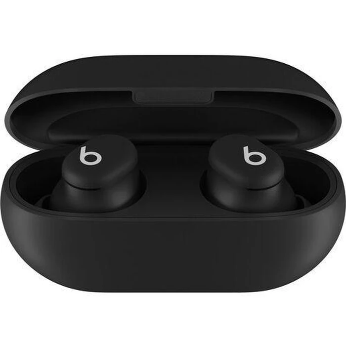 Beats by Dre Solo Buds True Wireless Bluetooth Earbuds - Matte Black by Beats by Dre - Image 4