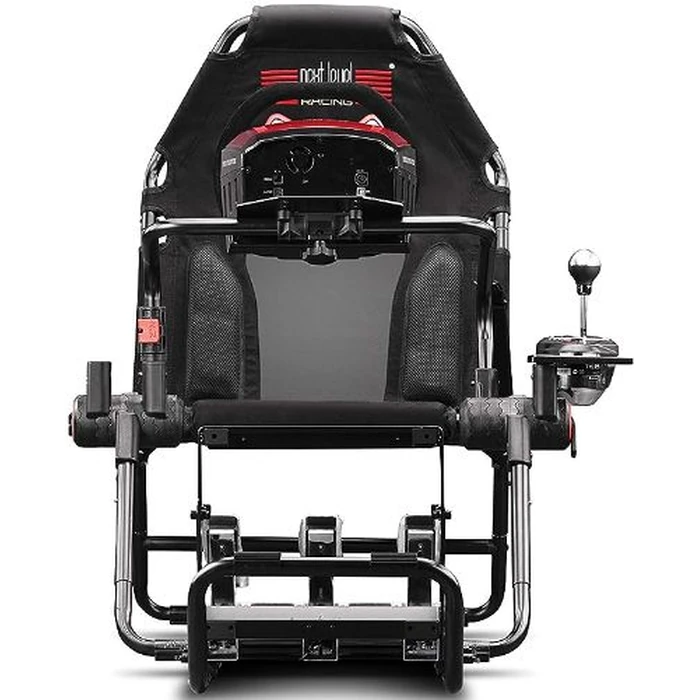 Next Level Racing GT Lite Racing Cockpit NLR-S021 - Black by Next Level Racing - Refurbished - Excellent condition