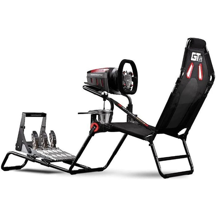 Next Level Racing GT Lite Racing Cockpit NLR-S021 - Black by Next Level Racing - Image 2