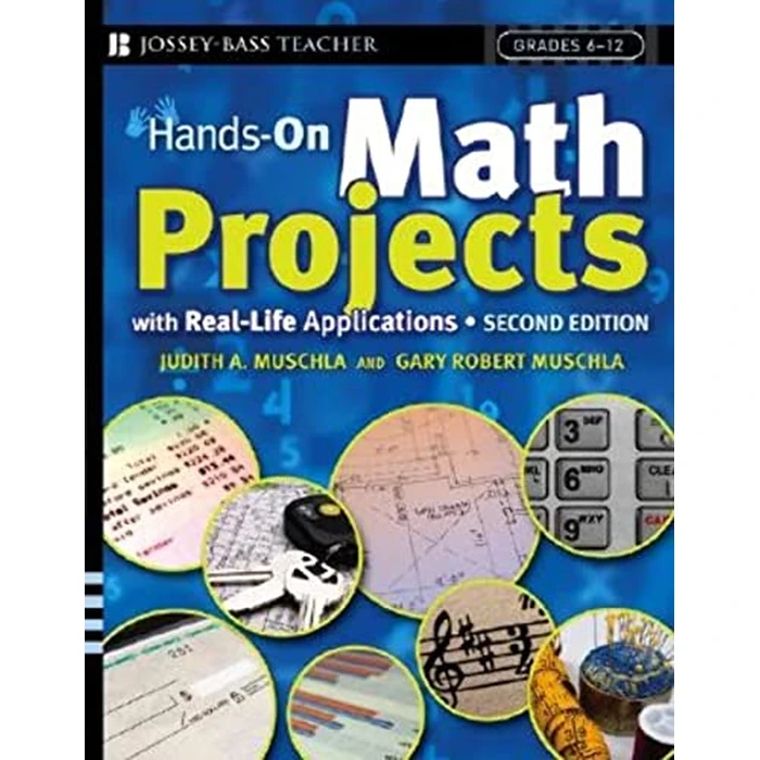 Hands-On Math Projects With Real-Life Applications: Grades 6-12 by JOSSEY-BASS - Image 2
