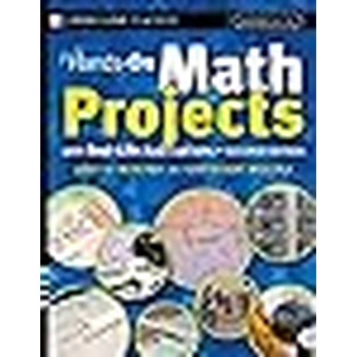Hands-On Math Projects With Real-Life Applications: Grades 6-12 by JOSSEY-BASS - Image 3