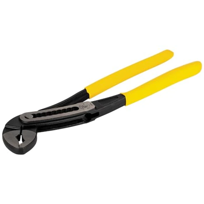 Klein Tools D5052KIT Pump Pliers Set, 7-Inch and 10-Inch Classic Klaw Quick-Adjust V-Jaw Tongue and Groove Pliers, 2-Piece by KLEIN TOOLS - Image 7