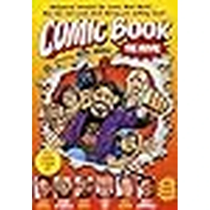 Comic Book: The Movie by Lionsgate - Image 3