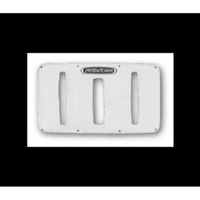 Belmor WF-2065-1 White Winterfront Truck Grille Cover for 1996-2003 Freightliner Century Class S/T by Belmor - Used - Good condition - CA$49.83