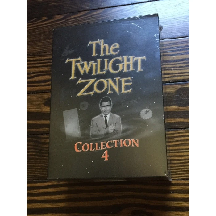 The Twilight Zone - Collection 4 [DVD] by Image Entertainment - Used - Acceptable condition