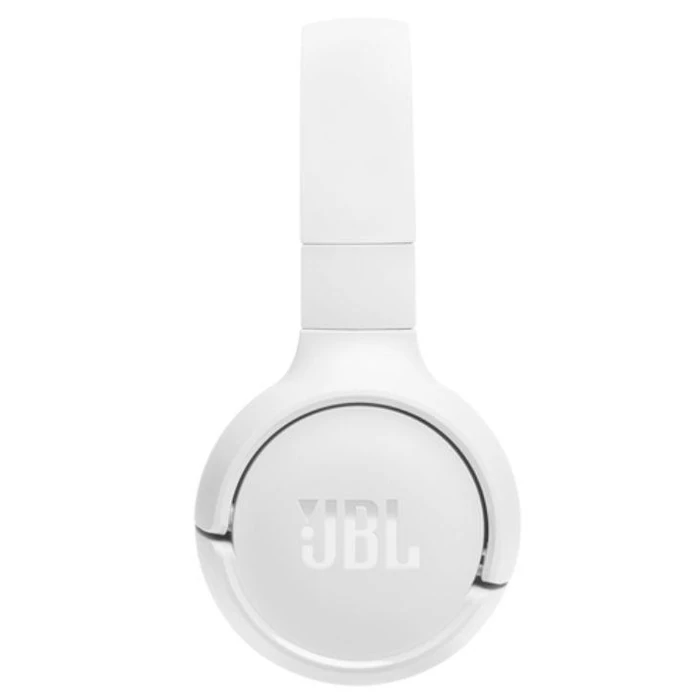 JBL Tune 520BT Wireless On-Ear Headphones - White by JBL - Image 4