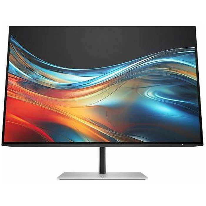HP Series 7 Pro 724pf FHD Monitor 23.8" - Silver - 23.8 Inch by HP - Refurbished - Brand New condition