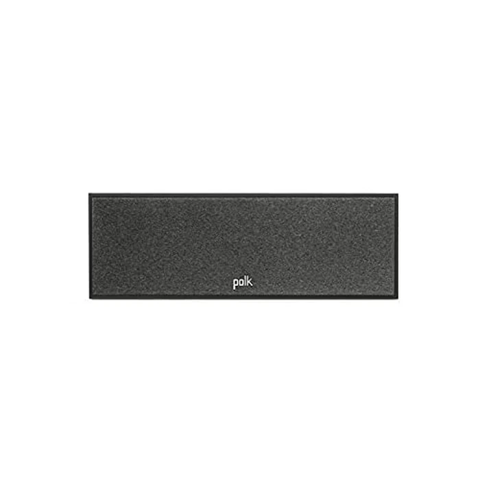 Polk Monitor XT30 Compact Center Channel Speaker - Hi-Res Audio Certified, Dolby Atmos & DTS:X Compatible, 1" Terylene Tweeter & Dual 5.25" Dynamically Balanced Woofer, Midnight Black by Polk Audio - Image 8