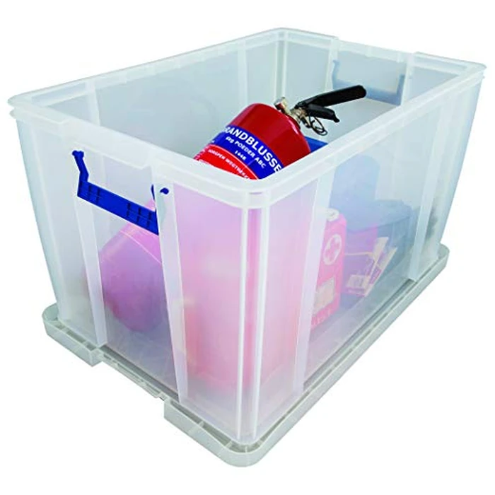 Bankers Box Plastic Storage Bin 85 L (7731103) by Bankers Box - Image 3
