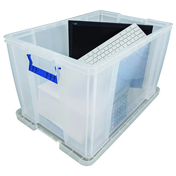Bankers Box Plastic Storage Bin 85 L (7731103) by Bankers Box - Image 4