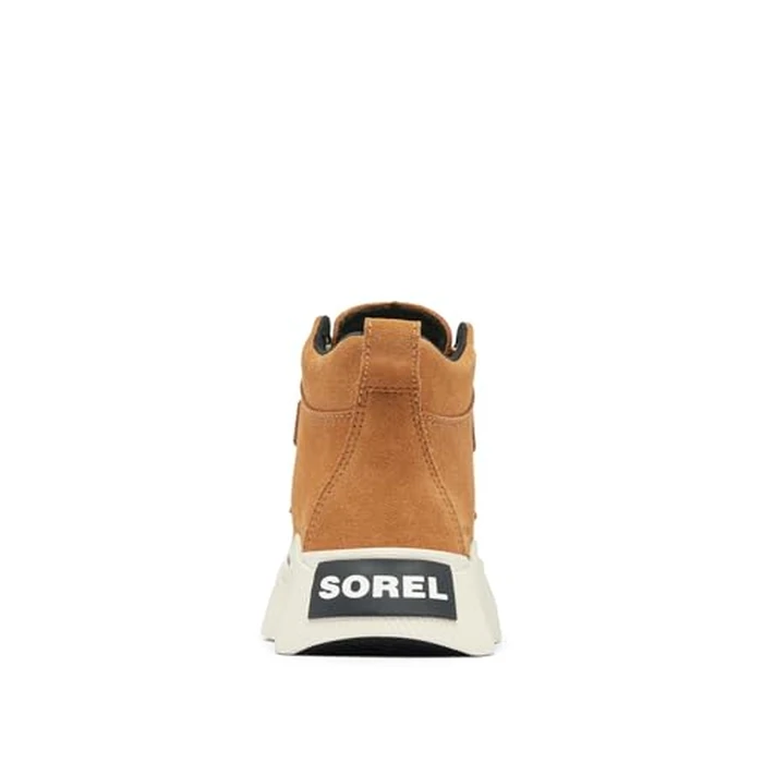 SOREL Children's Out N About lV Classic Waterproof Boot - Taffy, Black - 5 by Sorel - Image 4