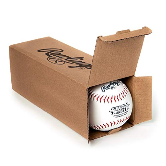 Rawlings | Official T-Balls | TVB | Youth/6u | 3 Count | Sponge Rubber Core | Indoor/Outdoor by Rawlings - Image 3