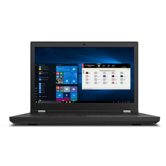 Lenovo ThinkPad T15G 15.6" - Black - Intel(R) Xeon(R) W-11885M 4.90Ghz - 64GB RAM - 1TB by Lenovo - Refurbished - Acceptable condition
