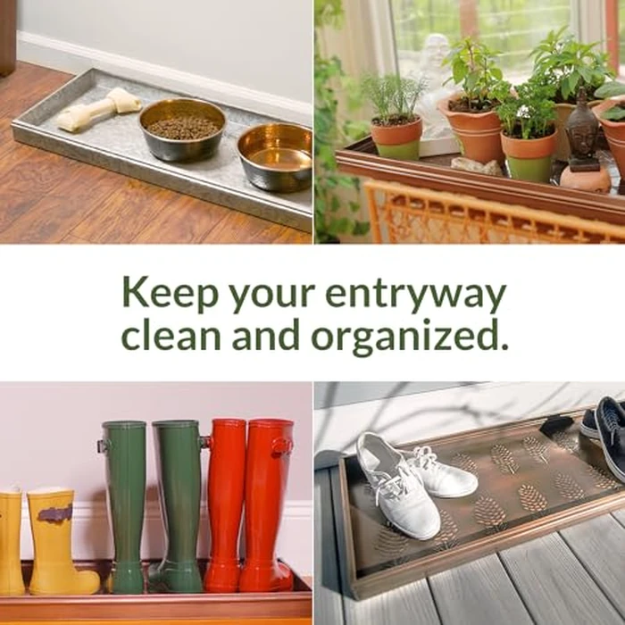 Good Directions 4220GAL Boot Tray, Grey by Good Directions - Image 2