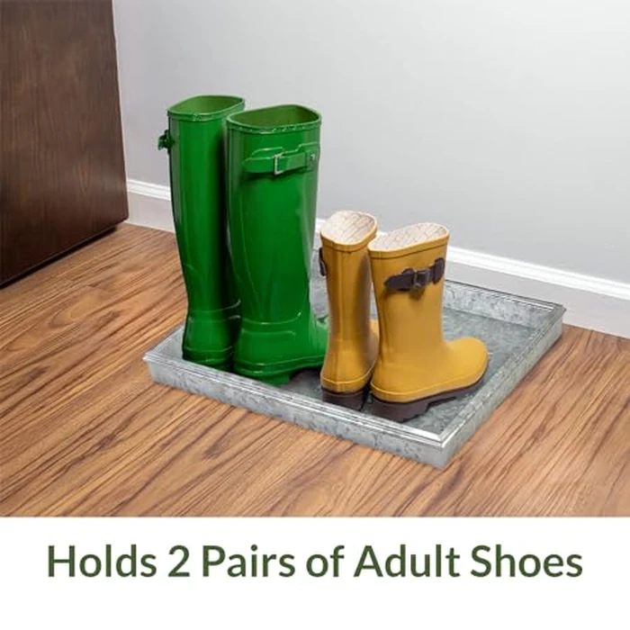 Good Directions 4220GAL Boot Tray, Grey by Good Directions - Image 4