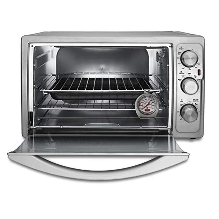 Rubbermaid Commercial Products Stainless Steel Monitoring Thermometer, Safe for Inside Oven/Grill/Smoker, 60-580 degreesF Range, Easy to Read Food Thermometer For Food Resturant/Home Cooking by Rubbermaid Commercial Products - Image 6