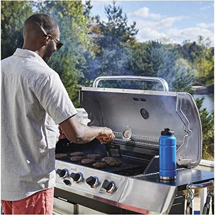 Rubbermaid Commercial Products Stainless Steel Monitoring Thermometer, Safe for Inside Oven/Grill/Smoker, 60-580 degreesF Range, Easy to Read Food Thermometer For Food Resturant/Home Cooking by Rubbermaid Commercial Products - Image 7