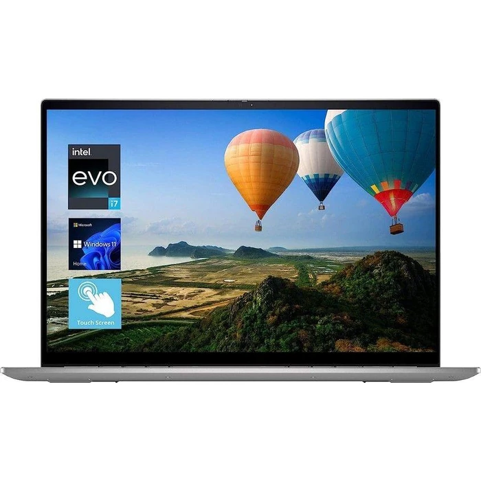 Dell Inspiron 7620 2-in-1 Laptop 16" - Silver - Intel Core i5-1235U 1.3GHz - 8GB RAM - 512GB by Dell - Refurbished - Excellent condition