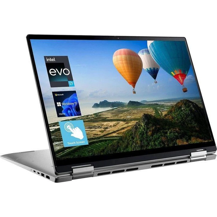 Dell Inspiron 7620 2-in-1 Laptop 16" - Silver - Intel Core i5-1235U 1.3GHz - 8GB RAM - 512GB by Dell - Image 4
