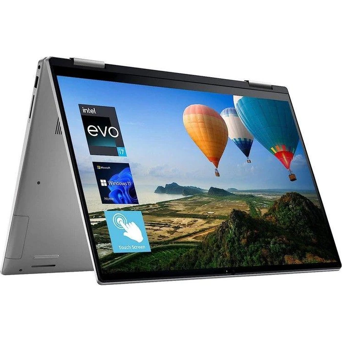 Dell Inspiron 7620 2-in-1 Laptop 16" - Silver - Intel Core i5-1235U 1.3GHz - 8GB RAM - 512GB by Dell - Image 3
