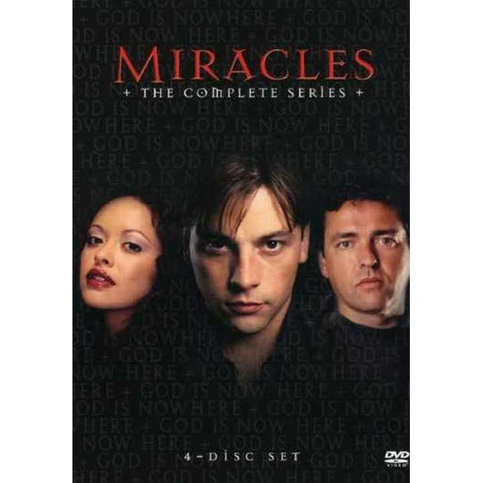 Miracles - The Complete Series by SHOUT! FACTORY - Used - Acceptable condition
