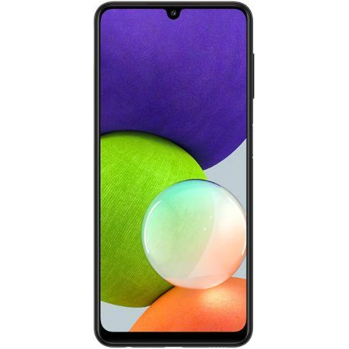 Galaxy A22 - 128GB - 4GB RAM - 2 Physical SIM - Black by Samsung - Image 2
