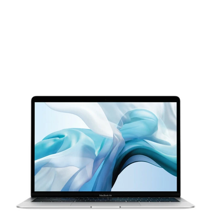 13-inch MacBook Air 1.6GHz, Mid 2019, Silver (8GB RAM, 256GB SSD) by Apple - Fair condition