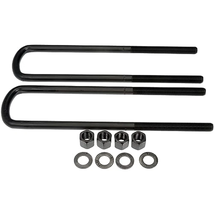 Dorman 929-702 Rear Leaf Spring Axle U-Bolt Kit Compatible with Select Ford Models by Dorman - Image 3