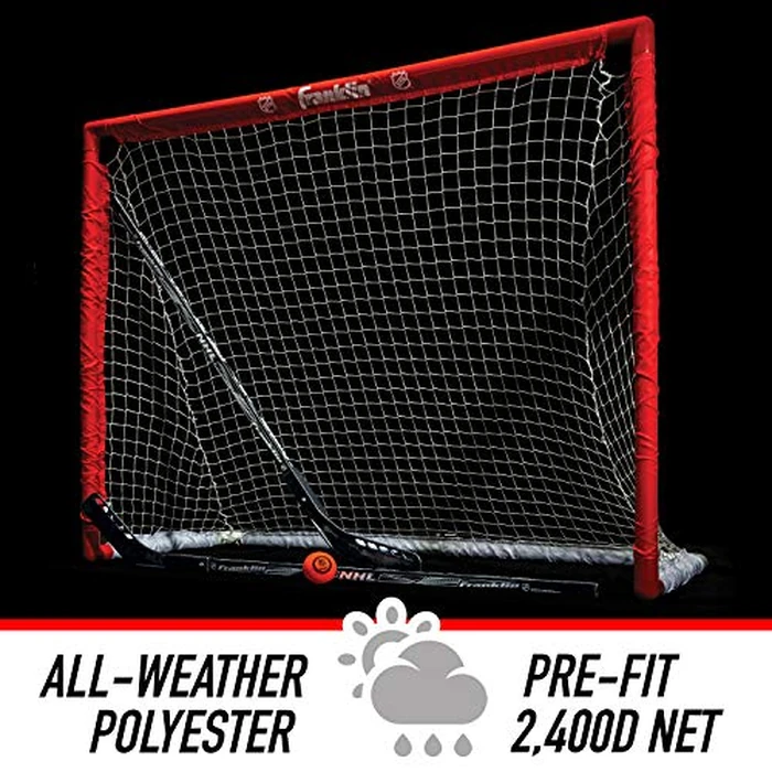 Franklin Sports NHL Goal Stick & Ball Set by Franklin Sports - Image 4