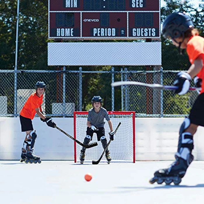 Franklin Sports NHL Goal Stick & Ball Set by Franklin Sports - Image 6