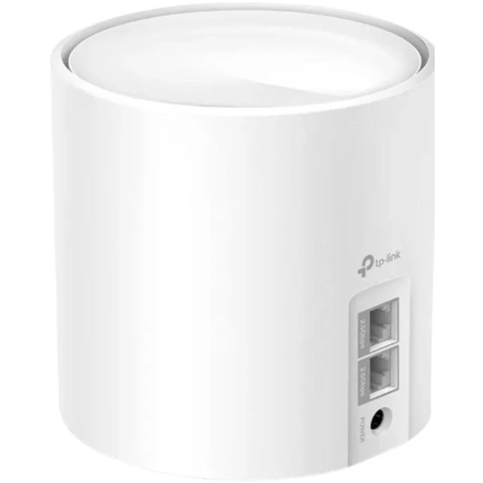 TP-Link Deco W4500 AX1500 Whole Home Mesh Wi-Fi 6 System (3 Pack) - White by TP-Link - Image 2