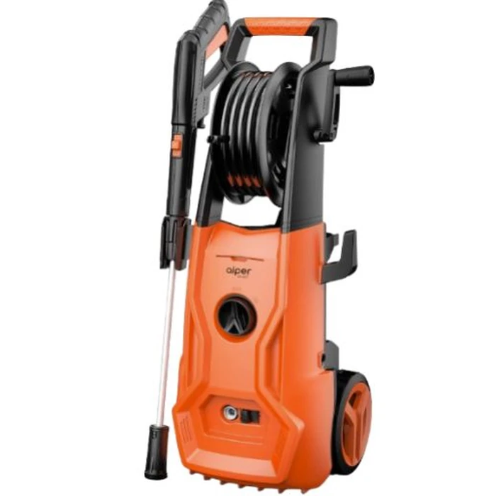 Aiper Smart 2150 PSI 1.85 GPM Electric Power Washer - Orange/Black by Aiper Smart - Image 1