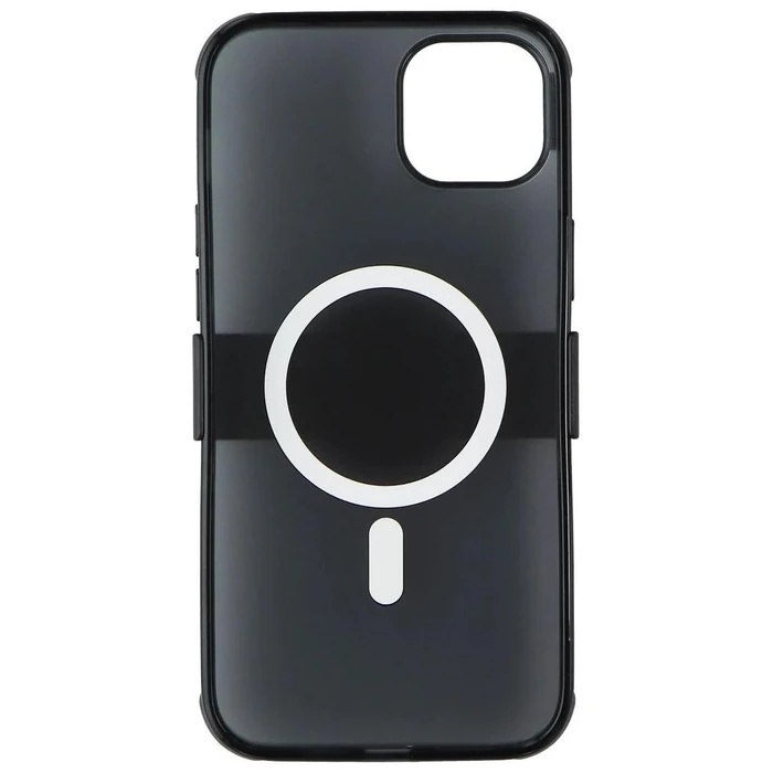 PopSockets Phone Case for MagSafe with Grip and Slide for iPhone 14 Plus - Black by PopSockets - Image 3