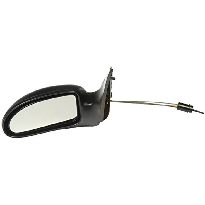 Dorman 955-1386 Ford Focus Driver Side Manual Replacement Side View Mirror black Small by Dorman - Used - Acceptable condition - CA$21.01
