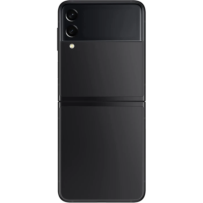 Samsung Galaxy Z Flip3 5G Phantom Black 256GB - 6.7" 120 Hz Folding Display & 4.1" Cover Screen, 12MP+12MP Rear, IPx8 Water Resistance, Flex Mode (CAD Version & Warranty SM-F711WZKEXAC) by Samsung - Image 3