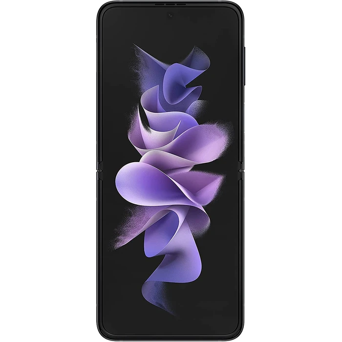 Samsung Galaxy Z Flip3 5G Phantom Black 256GB - 6.7" 120 Hz Folding Display & 4.1" Cover Screen, 12MP+12MP Rear, IPx8 Water Resistance, Flex Mode (CAD Version & Warranty SM-F711WZKEXAC) by Samsung - Image 4