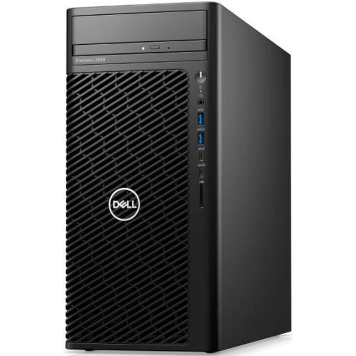 Dell Precision 3660 Tower Workstation - Intel(R) Core(TM) i7-12700K 3.6GHz - 1TB - Black - 64GB RAM by Dell - Image 3