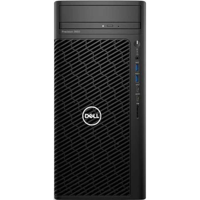 Dell Precision 3660 Tower Workstation - Intel(R) Core(TM) i7-12700K 3.6GHz - 1TB - Black - 64GB RAM by Dell - Refurbished - Excellent condition - CA$4257.99