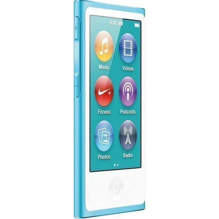 Apple iPod Nano 7th Gen - 16GB - Aqua Blue by Apple - Image 4